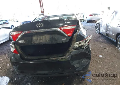 2015 Toyota Camry Le from USA, damaged, VIN 4T4BF1FK3FR477062